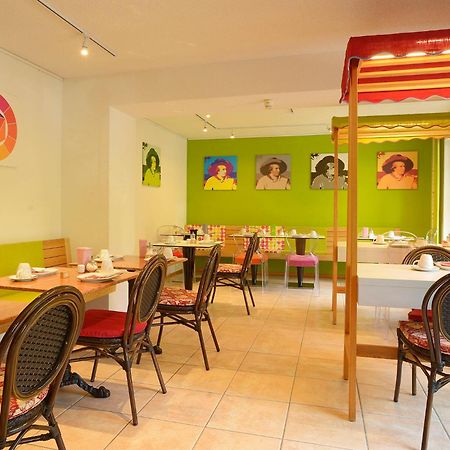 Gaestehaus Goethe シュタウフェン・イム・ブライスガウ エクステリア 写真