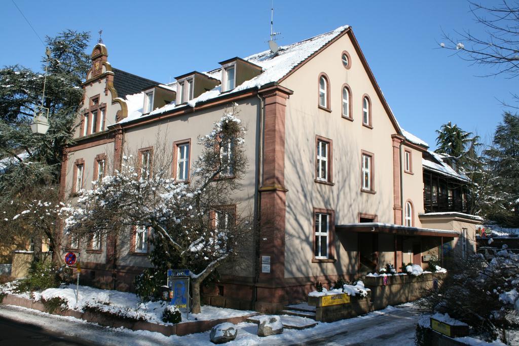 Gaestehaus Goethe シュタウフェン・イム・ブライスガウ エクステリア 写真