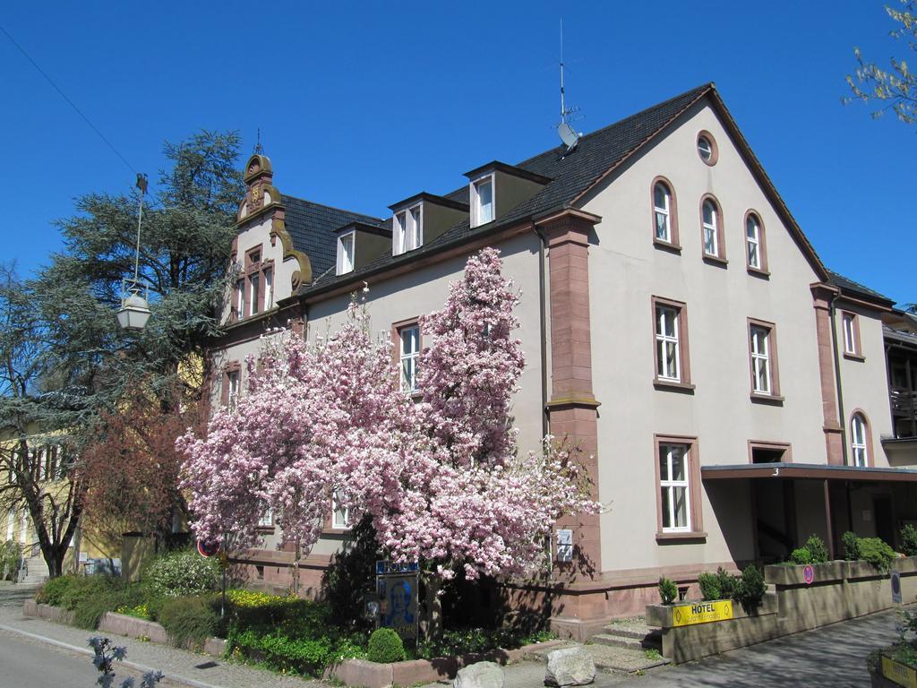 Gaestehaus Goethe シュタウフェン・イム・ブライスガウ エクステリア 写真