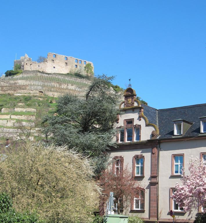 Gaestehaus Goethe シュタウフェン・イム・ブライスガウ エクステリア 写真